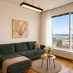 Panoramic Sea View - 12th Floor * 塔林