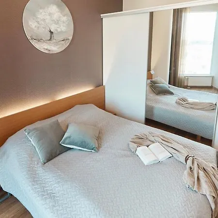 Panoramic Sea View - 12th Floor Appartement