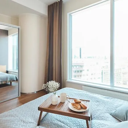 Panoramic Sea View - 12th Floor *