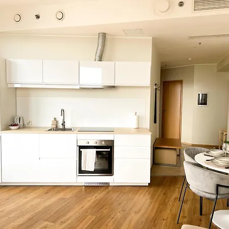 Appartement Panoramic Sea View - 12th Floor