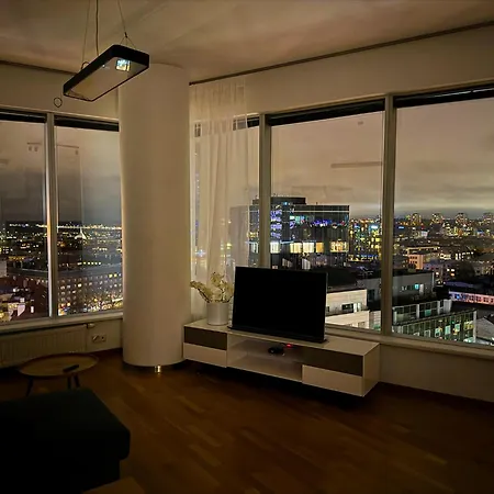 Panoramic Sea View - 12th Floor 公寓