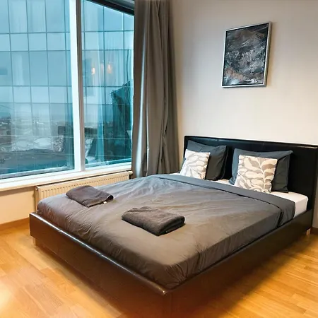 Panoramic Sea View - 12th Floor * 塔林