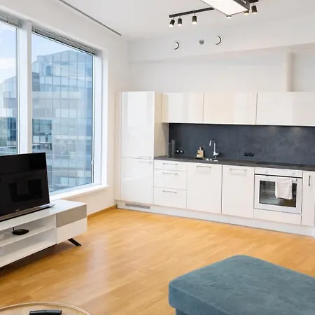 Panoramic Sea View - 12th Floor Lägenhet *