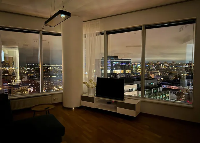 Panoramic Sea View - 12th Floor Appartement