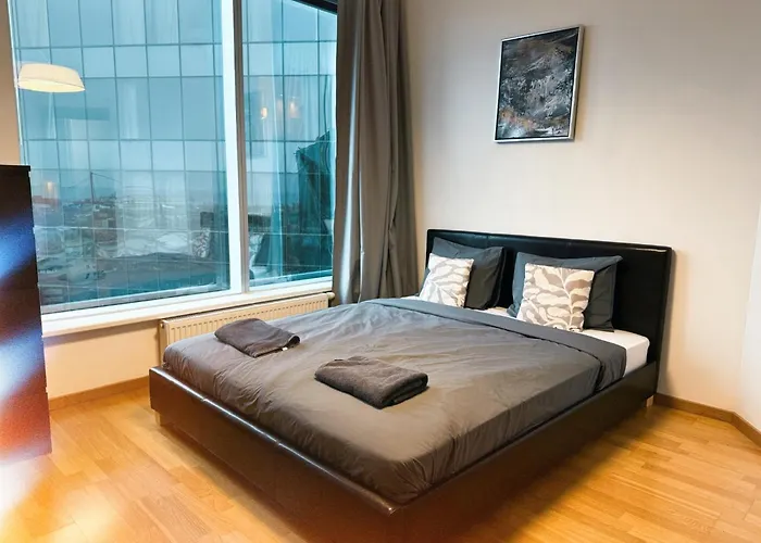 Panoramic Sea View - 12th Floor * Tallinn