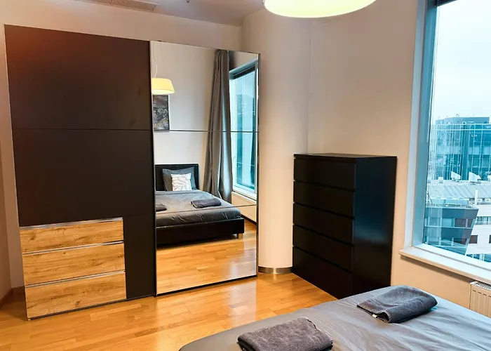 Appartement Panoramic Sea View - 12th Floor *