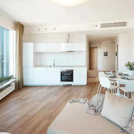 Panoramic Sea View - 12th Floor