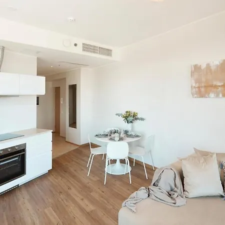 Daire Panoramic Sea View - 12th Floor