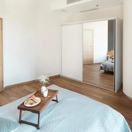 Panoramic Sea View - 12th Floor Tallinn