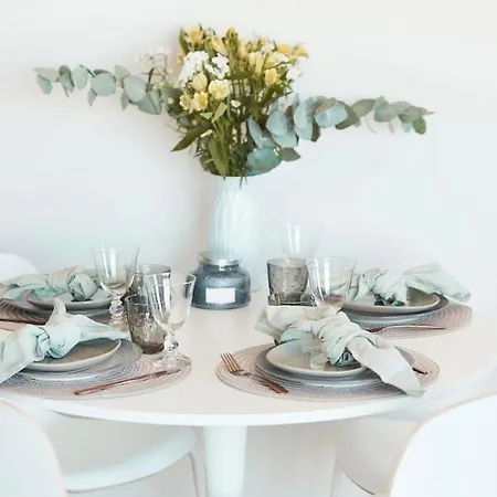 Panoramic Sea View - 12th Floor Daire Tallinn