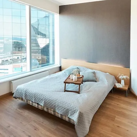 Daire Panoramic Sea View - 12th Floor Tallinn