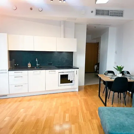 Panoramic Sea View - 12th Floor Tallinn