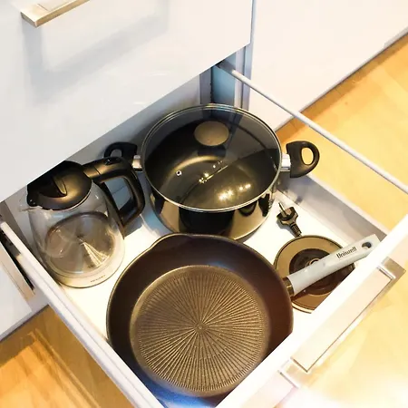 Daire Panoramic Sea View - 12th Floor *