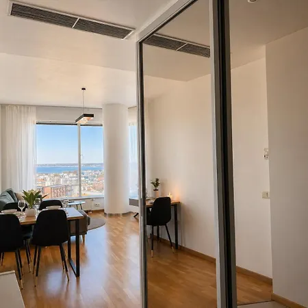 Apartament Panoramic Sea View - 12th Floor