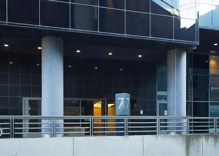 Апартаменты Panoramic Sea View - 12th Floor Таллин