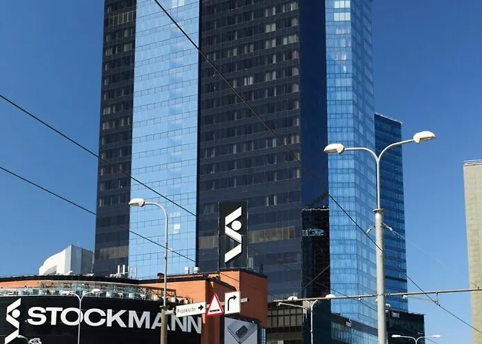 Panoramic Sea View - 12th Floor Апартаменты *