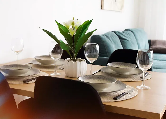 Апартаменты Panoramic Sea View - 12th Floor *