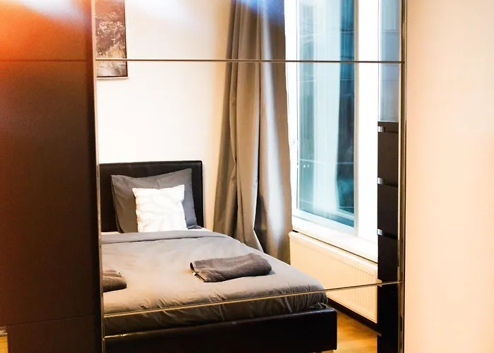 Апартаменты Panoramic Sea View - 12th Floor *